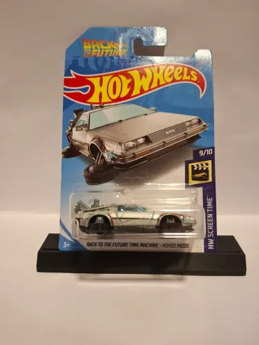 Hot wheels Back to the future 2 Mode hover