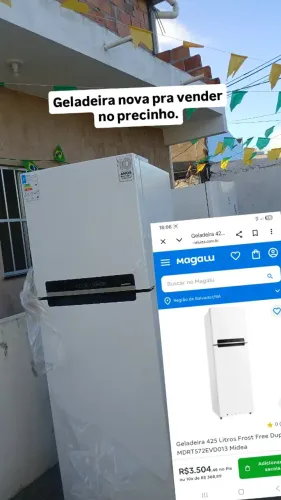Geladeira