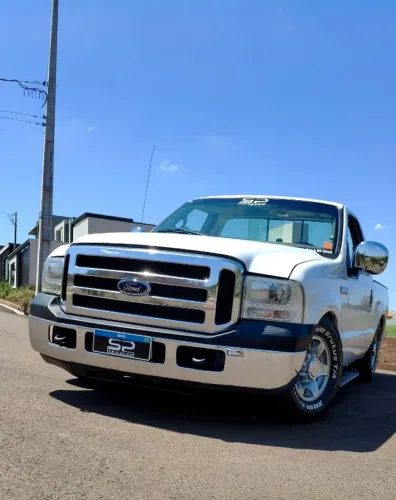 Ford F-250 XL 4.2 Turbo Diesel 1999