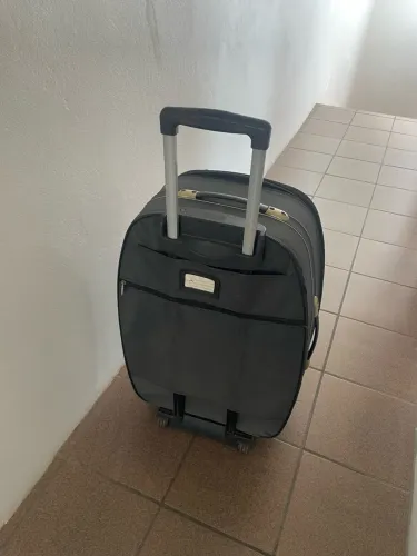Mala viagem com rodinha