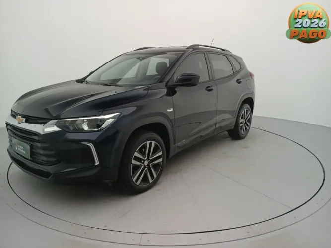 Chevrolet Tracker LT 1.0 Turbo 12V Flex AUT 2024