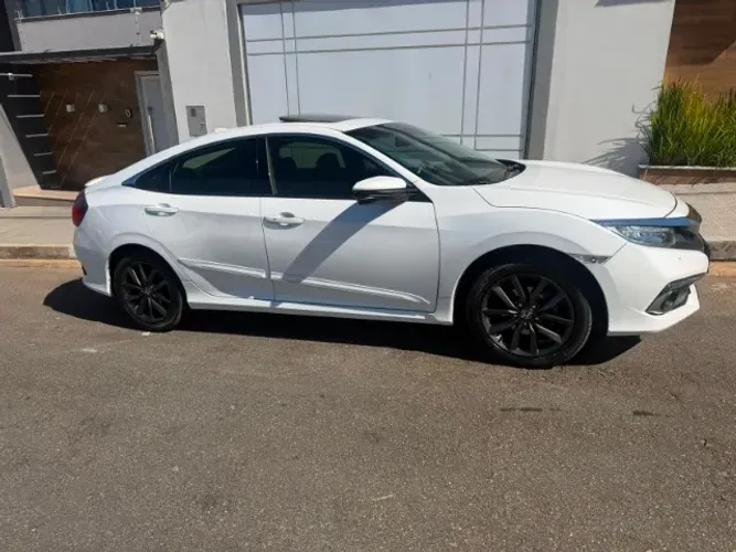 Honda Civic Sedan Touring 1.5 Turbo 16V Aut.4p 2021
