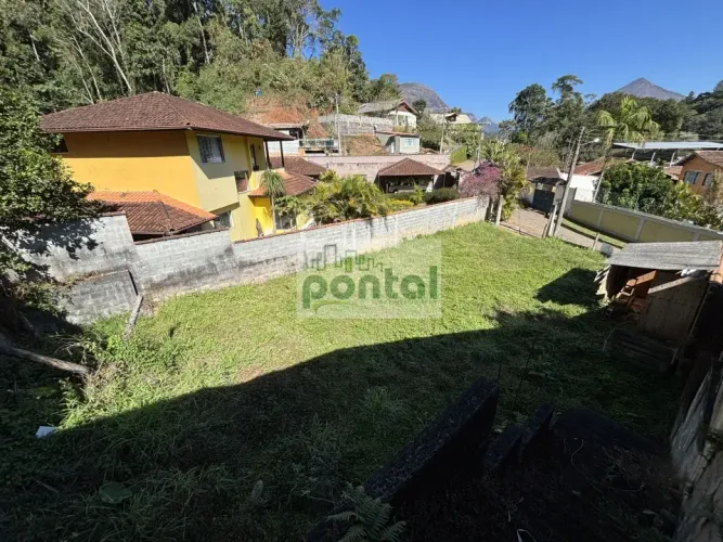 Terreno À Venda Parque Dom João Vi Nova Friburgo