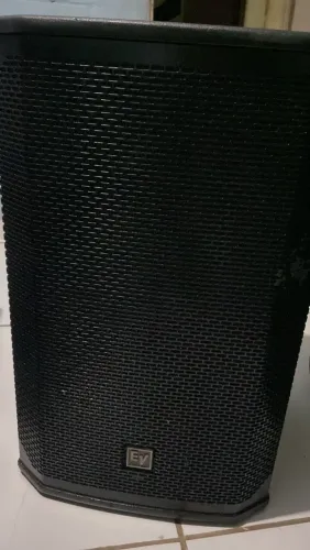 Caixas eletrovoice ekx de 12