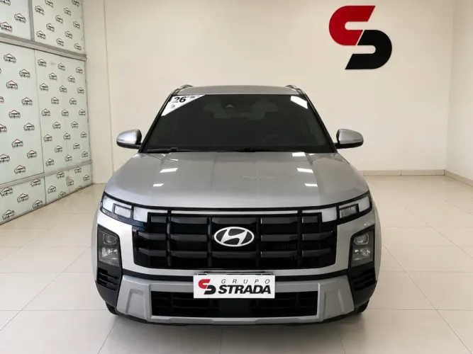 Hyundai Creta Limited 1.0 TB 12V Flex AUT 2026
