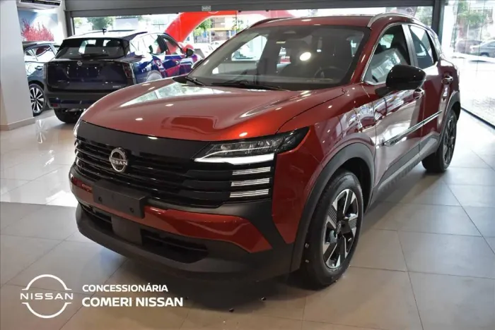 Nissan Kicks 1.0 Turbo Advance 2027