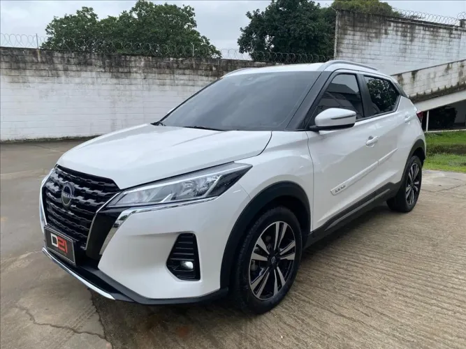 Nissan Kicks Advance 1.6 16V Flex AUT 2025