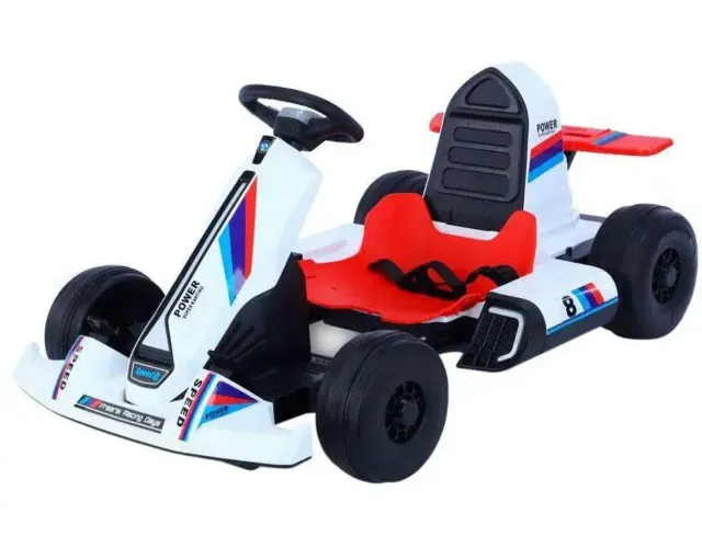 Vendo Kart Bandeirante 12V