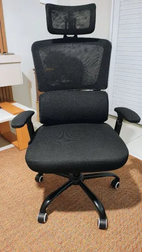 Cadeiras gamer e escritório ergonômica Clanm Ronin
