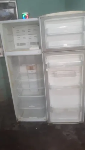 Geladeira duplex GB Frost Free vem..