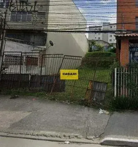 Terreno para Locação no Demarchi  240m², Avenida Movimentada, Próximo à Anchieta e Volkswa