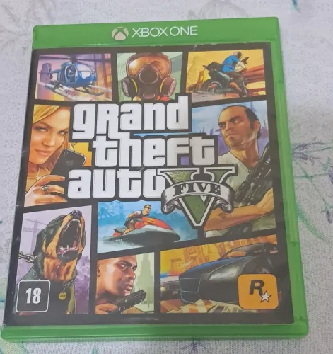 Jogo de Xbox one
