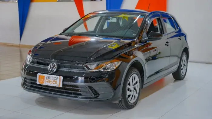 Volkswagen Polo 1.0 MPI Flex 12V 5P 2023