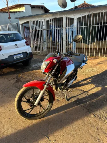 ? HONDA CG TITAN 160 2024/2024