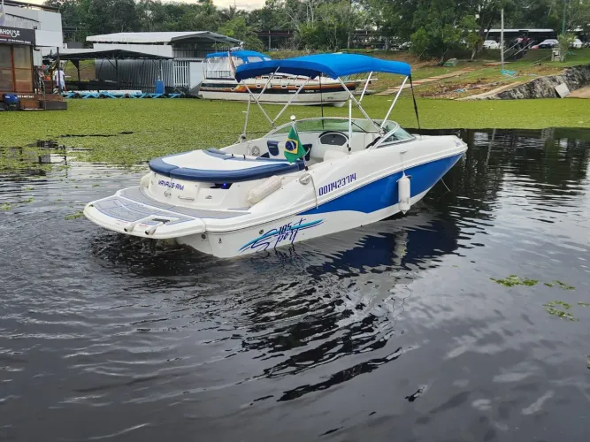 Lancha SeaRay 18.5 Sport
