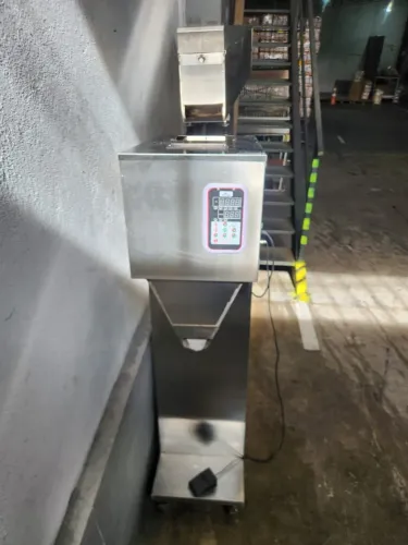 Maquina Dosadora 
