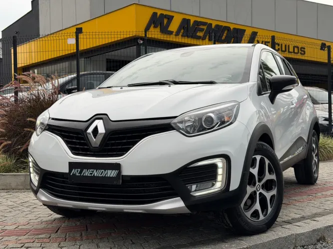Renault Captur Intense 2.0 16V Flex 5P Aut. 2021