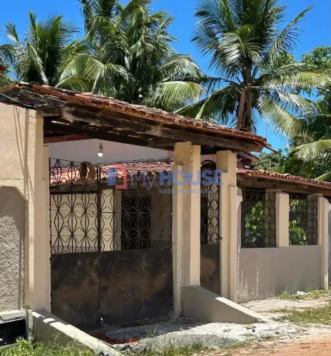 Casa à venda, cidade nova, Canavieiras, BA