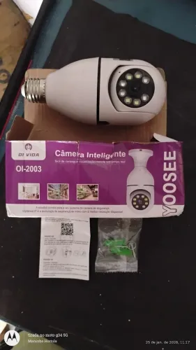 Câmera inteligente OI-2003