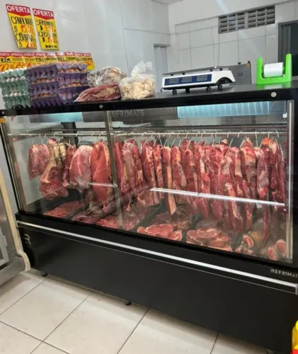 Balcao frigorifico