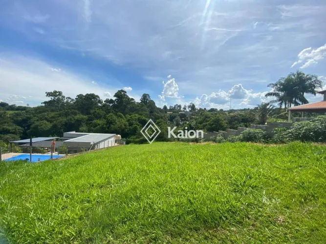 Terreno à venda no Condomínio Terras de Santa Izabel em Salto/SP