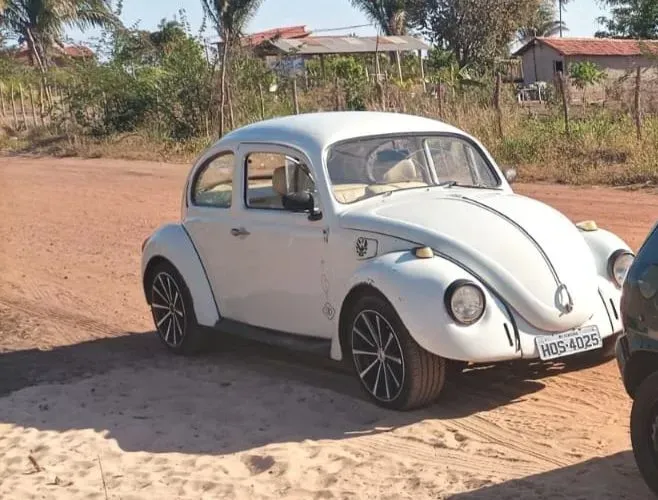 Volkswagen Fusca Fusca (gasolina) 1985