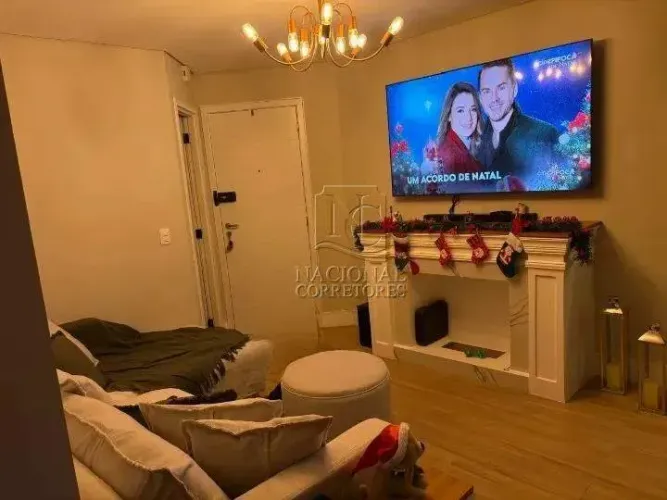 Apartamento à venda, 3 quartos, 1 suíte, 2 vagas, Santa Paula - São Caetano do Sul/SP