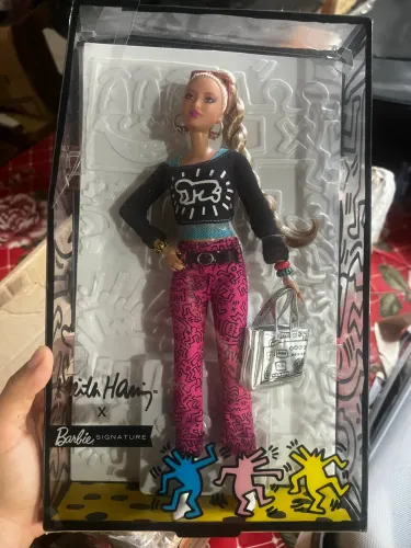 Barbie pra colecionador