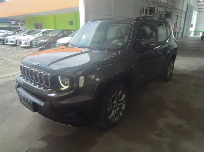 Jeep Renegade Long. T270 1.3 TB 4X2 Flex Aut. 2025
