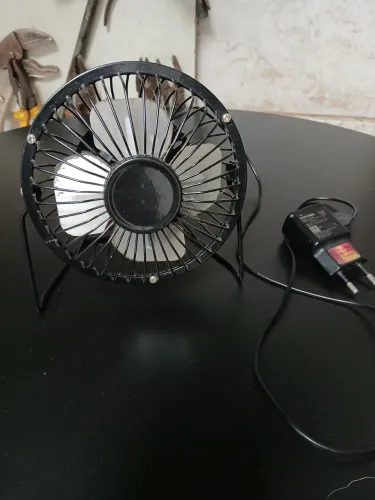 Ventilador automotivo