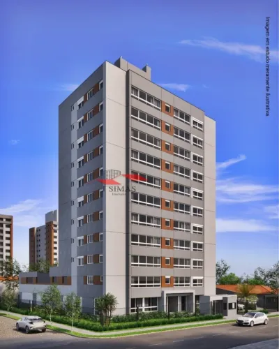 Apartamento para Venda em Porto Alegre, Jardim Lindóia, 2 dormitórios, 1 banheiro, 1 vaga