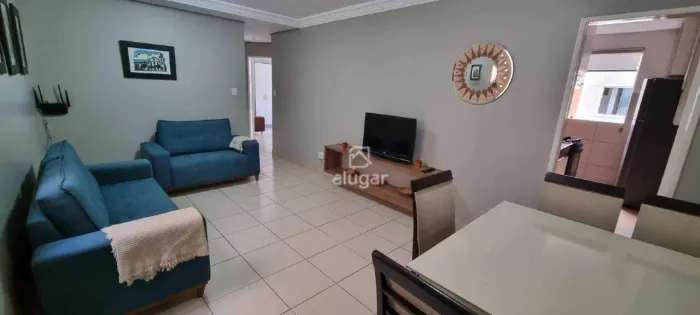 Apartamento para alugar, 2 quartos, 1 suíte, 1 vaga, Morada do Parque - Montes Claros/MG -