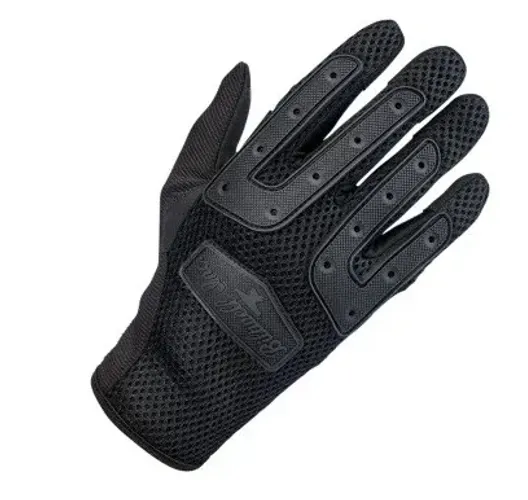 LUVA MTX MODELO ANZA BILTWELL TAMANHO XL MOTOCICLISTA PROTECAO NOVA