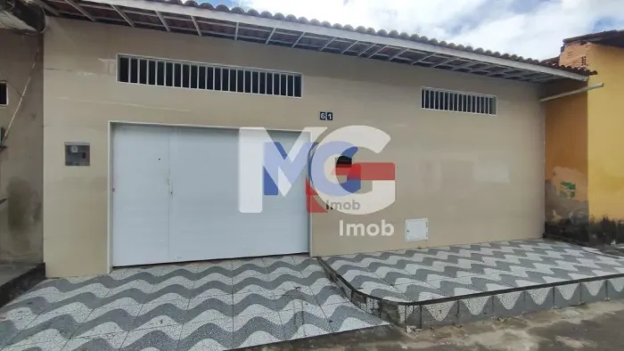 Casa em Conjunto Ceará II