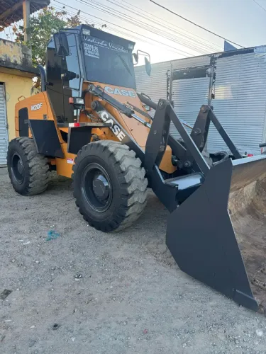 Máquinas agrícolas