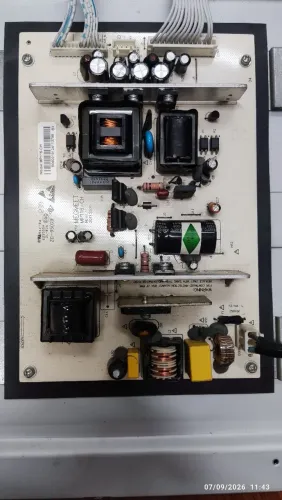 Placa fonte tv buster HBTV42L05FD