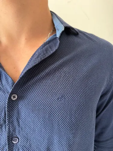 Camisa social Dimarsi