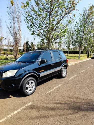 Ford Ecosport XLT 1.6/ 1.6 Flex 8V 5P 2009