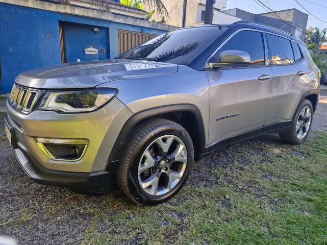 Jeep Compass Limited 2.0 4X2 Flex 16V Aut. 2019