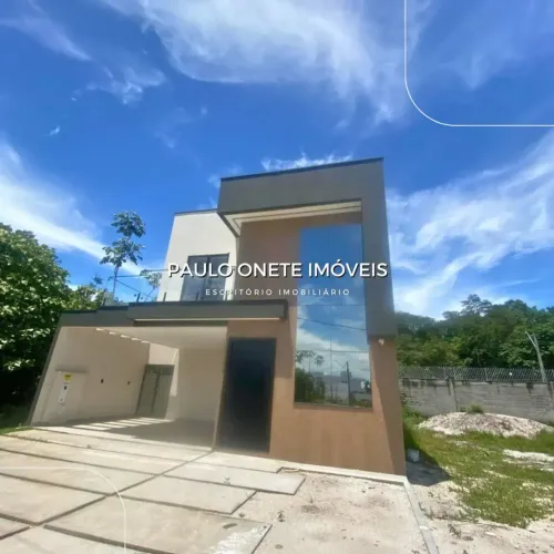 CASA DE ALTO PADRÃO NO MOSAICO - PONTA NEGRA