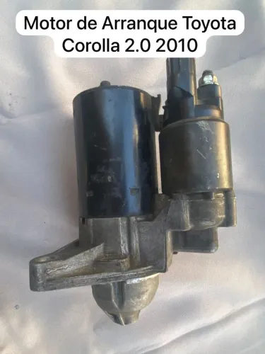 Motor de arranque Toyota, Corolla 2.0 2010