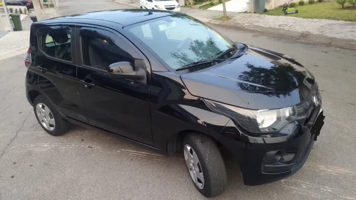 Fiat Mobi Like 1.0 Fire Flex 5P. 2018