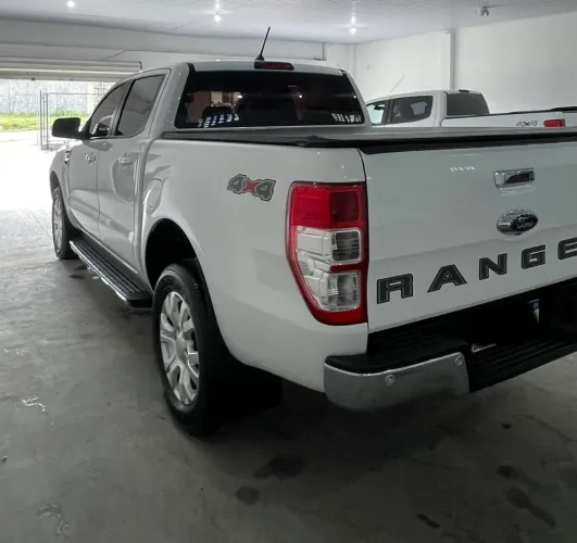 Ford Ranger XLT 3.2 20V 4X4 CD Diesel Aut. 2021