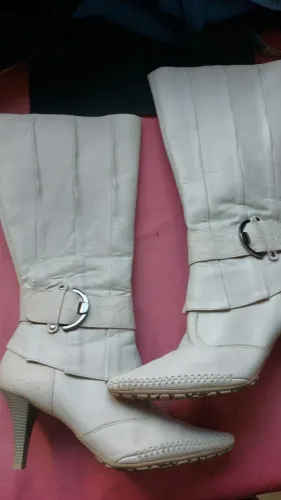 Bota Cano Longo
