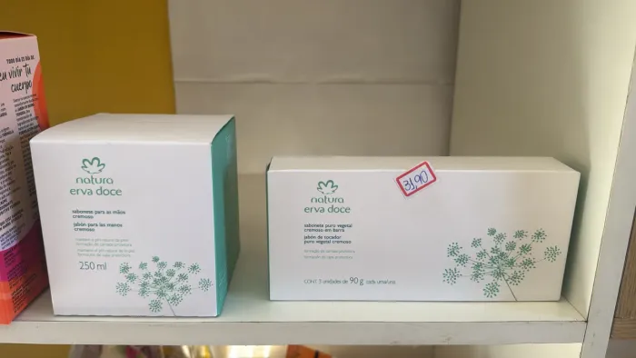 Produtos pronta entrega -Natura , Avon , Boticário , Eudora