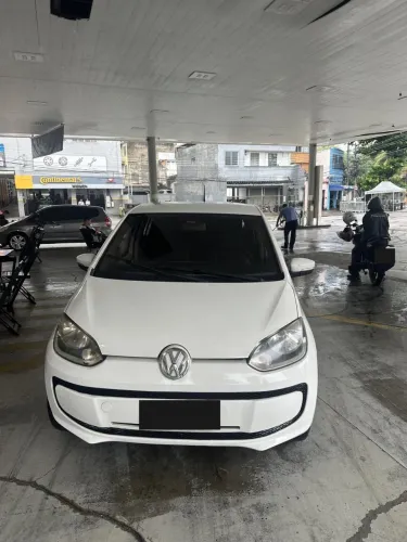 Volkswagen Up! Move 1.0 Total Flex 12V 5P 2016