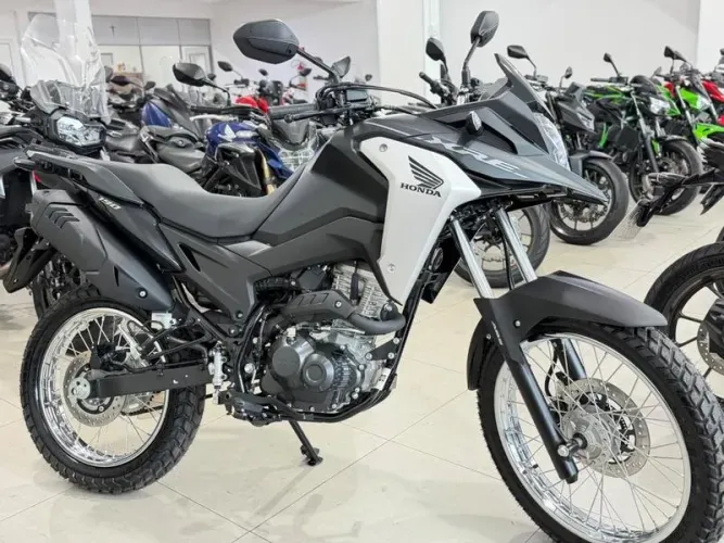 HONDA XRE 190 ABS 2026