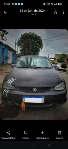 Chevrolet Corsa Super 1.0 MPFI / 2P E 4P 1996