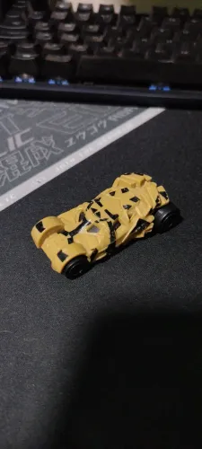Hot Wheels Batmobile Tumbler Color Shifters Muda De Cor Na Água (Loose)<br>