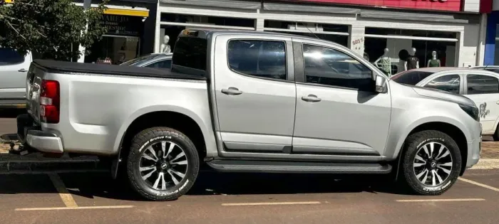 Chevrolet S10 Pick-up LT 2.5 Flex 4X2 CD Aut. 2018